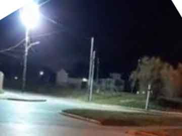 Fueg en 113 y Boulevard, lugar donde se originó el desperfecto