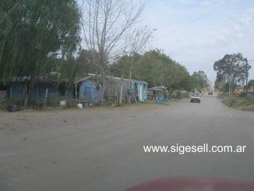 Circunvalación a la altura del paseo 115