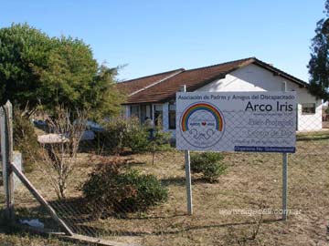Taller Arco Iris y Escuela especial: un trabajo por la integración