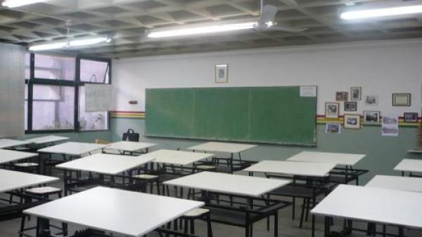 Docentes reclaman mejoras salariales: las aulas volverán a estar vacias