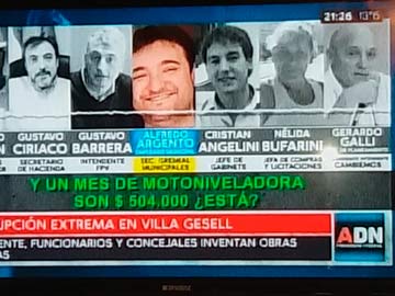 La denuncia de Rincón tiene una nueva derivacion. Grave imputacion a Angellini