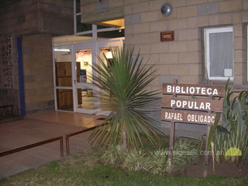 La Biblioteca Popular será sede de una importante charla
