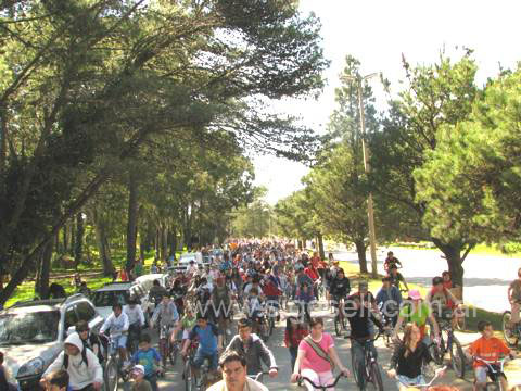 La Caravana de la Bicicleta será el 24 de octubre.. hay tiempo para ponerse en forma