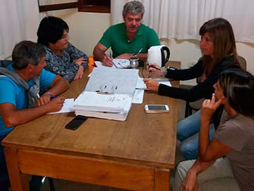 El Bloque Cambiemos y el ojo en las irregularidades y la falta de documentacion