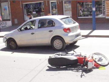 Además, los Bomberso cubrieron accidentes de motos y varios incendios de pastos