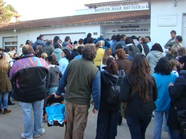 Instituto en Asamblea (foto El Fundador Online)    