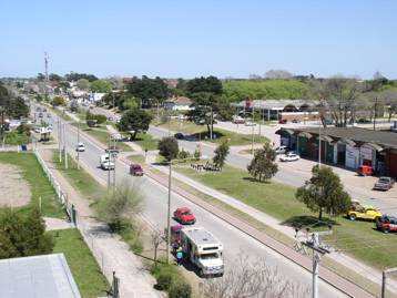 Boulevard. Marca una línea en la nueva tributacion 