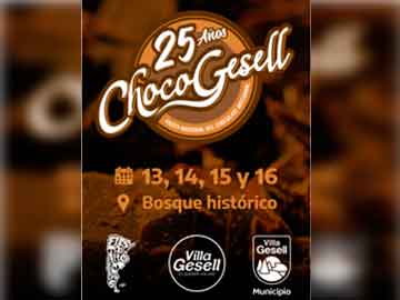 La Chocoesell cumple 25 años, y este lo celebra con su nuevo status de Fiesta Nacional