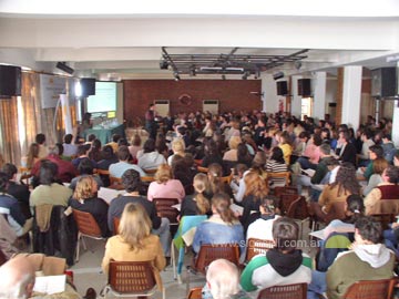 Una imágende Citymarketing Gesell 05. Luis Baldo disertará ahora en Gualeguaychu