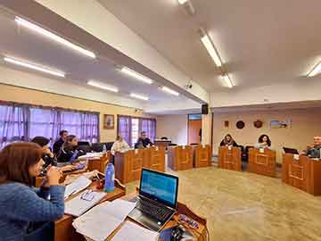 El trabajo del concejo en comisiones: ya analizan una prorroga por un año de balnearios