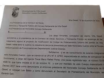La Justicia intervino en el tema COU, la oposición pide no avanzar con el tratamiento