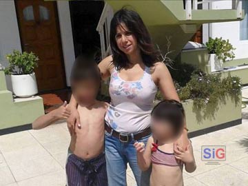 Un delincuente dejó a estos hijos sin madre: habrá justicia?