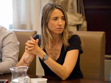 Kiciloff arrancó con aumentos, senadores de Cambiemos como Flavia Delmonte pusieron freno