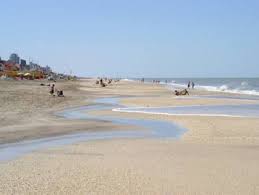 Playa con desagues: ambientalistas encendieron las alarmas por la perdida de agua dulce
