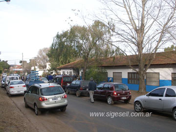 La Escuela 6, una de las más concurridas