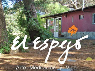 Para dejar fluir la energía creativa 
