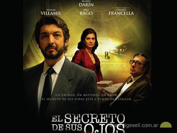 Gráfica de la película ganadora del Oscar
