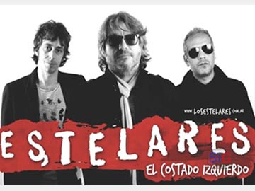 La banda liderada por Manuel Moretti, tocará el sabado