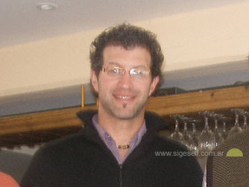 Emiliano Felice, presidente de la Cámara de Turismo
