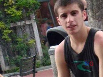Un chico sano que cayó en la tentacion. Una muerte lamentable