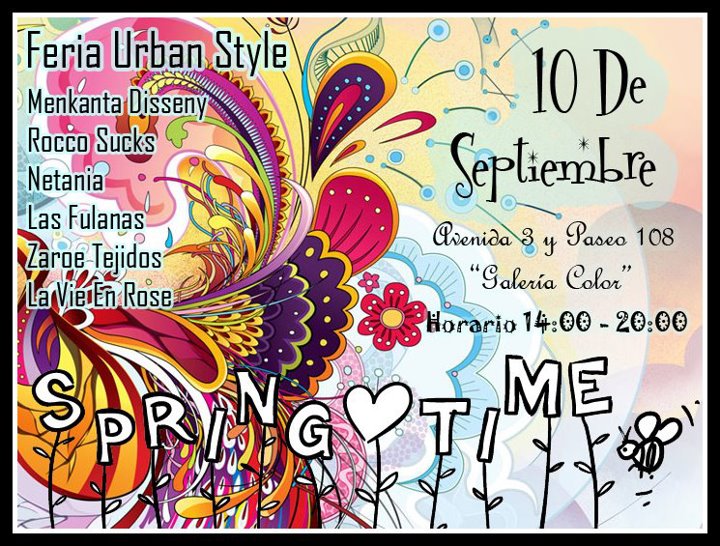 Afiche de invitación