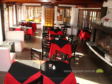 El Restaurant del Golf tiene una oferta gastronómica para recomendar