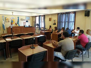 El Concejo y su trabajo de verano: no reunió quorum y no hubo sesion