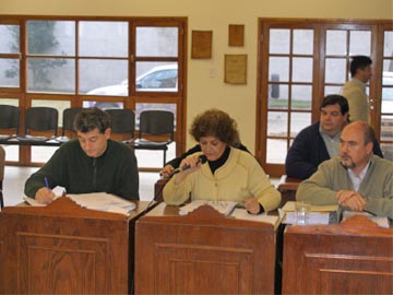 el Frente para la Victoria rechazó el pedido
