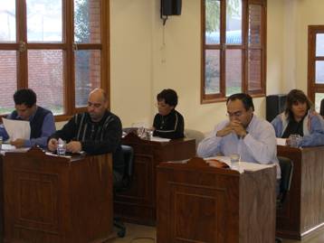 La oposición política, con mayor volumen de presentaciones