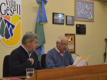 Baldo confirmó con funcionarios nacionales que el sistema comienza a funcionar