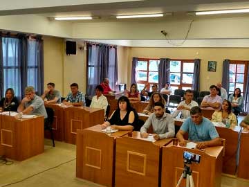 Una vez más el municipio muestra la falta de planificacion en temas de interes comunitario