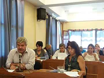 El boque Cambiemos fue el que más iniciativas presentó para esta sesion de hoy