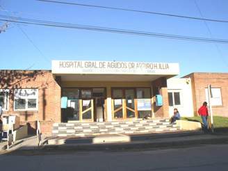 Hospital Arturo Illia, blanco de numerosas quejas