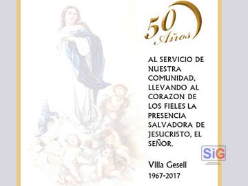 La comunidad catòlica se prepara para el 8 de diciembre