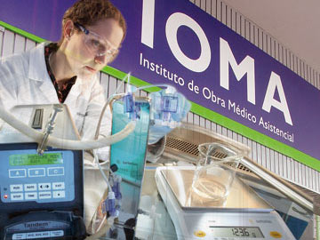 IOMA Villa Gesella dmite limitaciones en la atención, por falta de personal