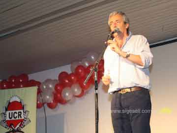 Ricardo Jano anticipó su lanzamiento (foto y textos prensa R. Jano)