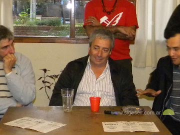 Ricardo Jano, el diputado de la UCR y duras criticas al accionar de Alfonsin y Pose