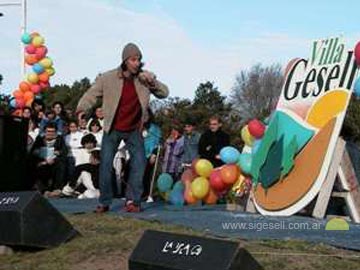 Otros tiempos: Manuel Wirtz fue padrino del mes del niño y sus derechos