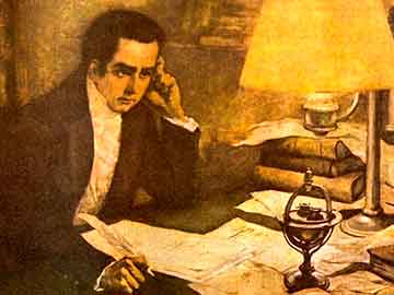 Mariano Moreno publicó la GaZeta de Buenos Ayres en 1810