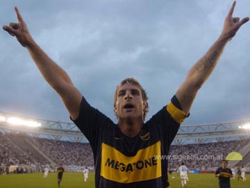 El ídolo boquense homenajeado en un documental de Ignacio Laxalde