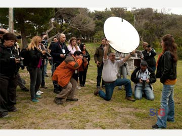 La iluminación en la fotografía, un seminario en Mar Azul por Mariano Molinari