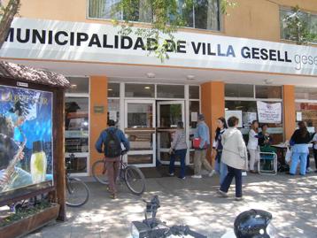 Municipalidad de Villa Gesell