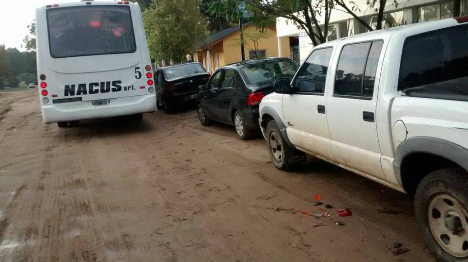 Nacus: la empresa que eligió Barrera para el transporte sigue dando que hablar