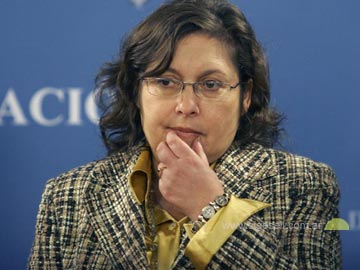 Graciela Ocaña sufrió un hecho de inseguridad. Sospechan la vinculación con Covella