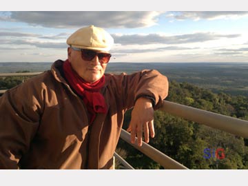 Juan Oviedo: una crónica desde Misiones