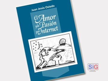 Tapa de la nueva publicación de Juan Oviedo. Charlamos con él