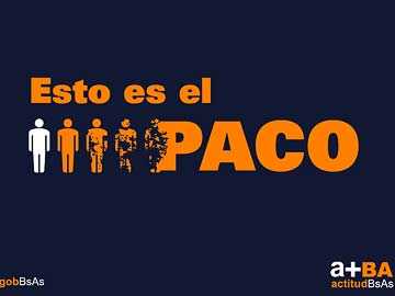 Afiche de vía pública del Gobierno de la Ciudad de Buenos Aires