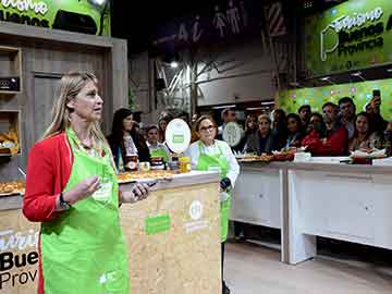 La Subsecretaria Pikielny presentó el catalogo, fruto del trabajo con los municipios