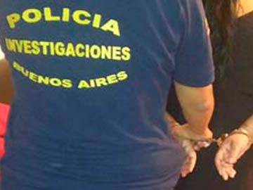 la Policia informó sobre una detencion en Pinamar