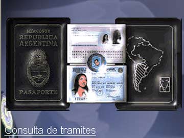 Tramites como el Pasaporte o la Cédula se hacen alli